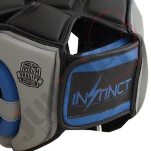 Protector de Cabeza de Kickboxing Transpirable Hecho a Medida, Fabricantes OEM, Cuero Premium, el Mejor Equipo de Protección de Boxeo para Adultos - Product Image 4