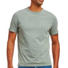 Handmade 100% Cotton Men's T-<b>Shirt</b> Slim Fit O-neck Short Sleeve Different <b>Colours</b> Solid Pattern Designable Vintage Quick Dry - Product Image 4