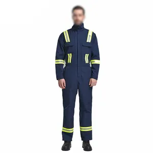 Wholesale 2022 Comfortable Working Wear New Design Light Weight Safety Outdoor Working Coverall On Sale Now
