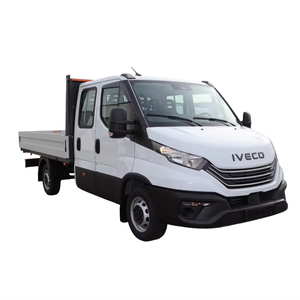Nuevo Iveco Daily 35S16H3.0A8Y D DOKA 160Hp 3.0L 7 Plazas Euro6e Diésel Transmisión Automática - Product Image 1