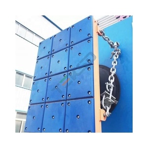 Giải phóng mặt bằng bán hàng uhmw PE biển Hội Đồng Quản trị Dock Fender tấm PE HDPE uhmw PE upe Fender - Product Image 6