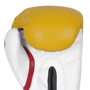 Guantes de boxeo profesionales personalizados para entrenar, pelear, ajustables, para hombres y mujeres, guantes de boxeo de primera calidad - Product Image 4