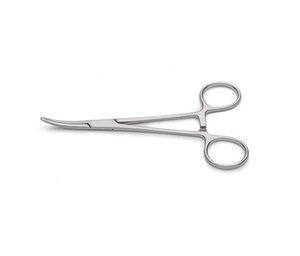 Instrumentos Quirúrgicos Crile Fórceps 14,0 Cm Curvo - Product Image 5