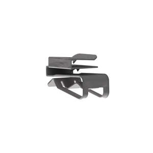 Clip de câble en nylon réglable de type R ACC-F90-1, 1 paquet - Product Image 1