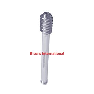 BISONS Vente en gros Vis DHS 4,5/5,0 mm en acier inoxydable orthopédique vétérinaire, ensemble d'instruments de 35 pièces, manuel, haute qualité, réutilisable - Product Image 2