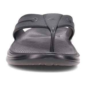 Sandalo Casual Sperry Windward Float Flip Flop Nero con Punta Aperta e Funzione Antiscivolo, Materiale Tomaia e Soletta Variabile, Taglia 11 - Product Image 3