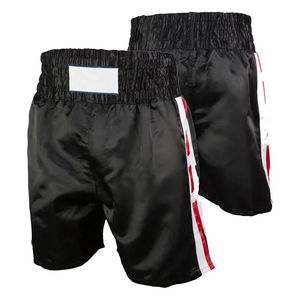 Pantalones Cortos de MMA con Soporte de Movimiento Mejorado en la Parte Delantera, Secado Rápido, Transpirables, Ligeros, para Entrenamientos Dinámicos, Sensación Suave, Transición Rápida - Product Image 1