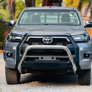 Toyota Hilux GD6 2020, Volante a la Derecha, Equipamiento Completo, Cámara LED, Luces Eléctricas 2020, Cuero, Turbo, Aleación de Aluminio, PICKUP - Product Image 1