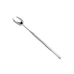 Instruments vétérinaires : Crochet oculaire, Crochet à pointe fine, Crochet en O, en acier inoxydable, Outils de calvage - Product Image 6