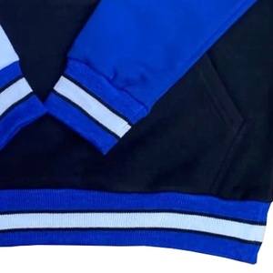 Nuevo estilo universitario para hombre y mujer, forro estampado de poliéster/algodón con diseño bordado personalizado, ropa casual de invierno y verano - Product Image 3