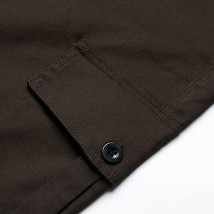 Pantalon cargo décontracté à poches multiples pour hommes, pantalon tout droit d'extérieur, service OEM ODM, nouveauté, pantalon cargo décontracté pour hommes - Product Image 6