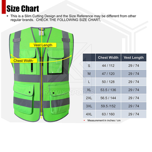 เสื้อกั๊กใส่ทำงานสีสำหรับผู้ชายเสื้อกั๊กทำงานพิมพ์โลโก้ตามสั่งดีไซน์ใหม่ - Product Image 5