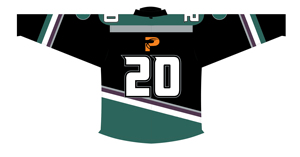 Camiseta de Hockey sobre Hielo con Impresión Digital, Unisex para Adultos, Marca PRIME, MOQ Bajo - Product Image 2