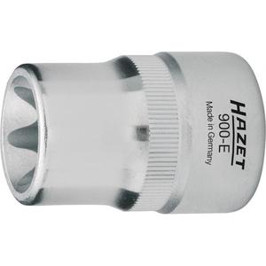 Llave de vaso cuadrada Hazet TORX de 1/2'' con serraje - Product Image 1