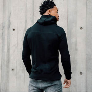 Bella + Sweats à capuche en toile Pull personnalisé Sweat-shirt personnalisé Sweat-shirt à capuche avec logo unisexe Sweats à capuche personnalisés Hommes Femmes Votre conception - Product Image 6