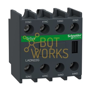 Schneider Electric LADN22G - Neuf - Product Image 1