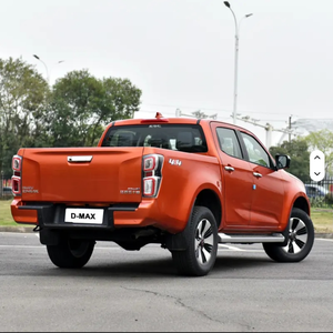 ISUZU D-MAX DOUBLE CABINE PICK-UP 2024 À ACCÉLÉRATION RAPIDE - Product Image 5