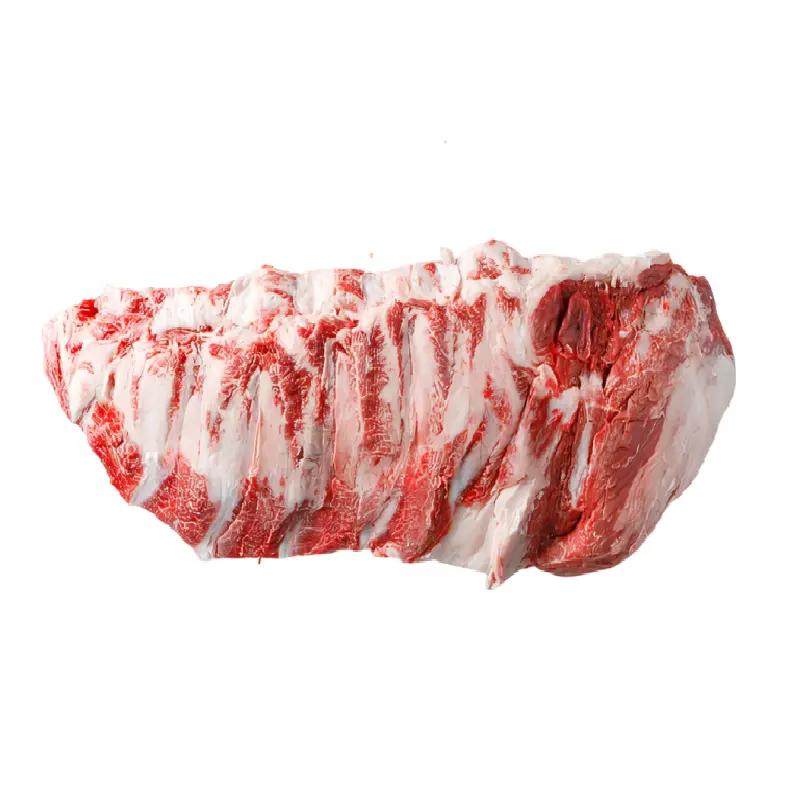 Großhandel frisches Ripbenröst japanisches Wagyu Fleisch Rindfleisch Flosse