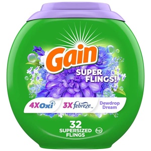 เกน ฟลิงส์ มูนไลท์ บรีซ 3 อิน 1 บรรจุ 81 ซอง (พ็อด) รุ่นออริจินัล - Product Image 5