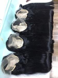 Pelucas de cabello humano de Color grande, fabricación en Vietnam, sin enredos, sin caída, sin brillo - Product Image 5