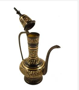 Exportador de escultura de mesa abstracta de latón de proveedor mayorista para decoración del hogar interior de mesa - Product Image 2