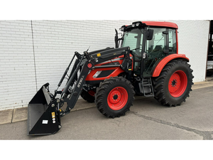 Tracteur à roues à transmission par engrenages 4x4 Kioti DK6020HSE/PX1052 70 CV 2024 avec pompe moteur et boîte de vitesses pour utilisation agricole, haute productivité - Product Image 5