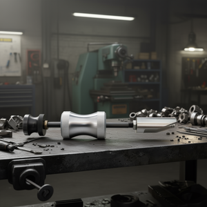 Gedore KL-0369-303 a Assembly/Disassembly Tool for Centering/Guide Sleeve Product Category Boring Tools - Product Image 3