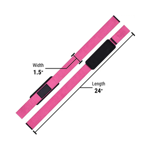 Premium Customized Adjustable EVA Workout Straps for Men and <b>Women</b> Powerlifting Weightlifting Straps - Product Image 2