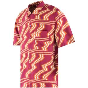 2025 Custom Satin Hawaiian <b>Shirt</b> for <b>Men</b> Button-Up Graphic Vacation <b>Beach</b> Print Spring Anti-Wrinkle Summer Resort Outfit - Product Image 6