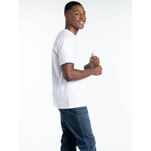 Diseño texto nombre Tsihrts añadir su propio mensaje camiseta para hombre personalizado algodón hombres camiseta moda hombres camiseta adolescente equipo - Product Image 5