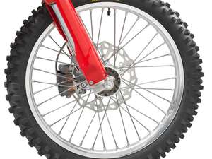 NOUVEAU - Moto tout-terrain JUST IN Gas Off Road 2025 GAS_GAS MC 250 - Moteur monocylindre 2 temps 250cc pour motocross adulte - Product Image 2