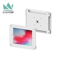 ENC-B 10 pouces acrylique métal inviolable étui pour tablette boîtier de tablette pour iPad Android boîtier de montage pour Samsung 11 'tablette