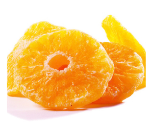 Piña seca suave de Vietnam: fruta natural dulce y masticable/piña seca suave a granel para exportar con la mejor oferta - Product Image 1