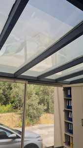 Winter Garden Glass With Innovative Ventilation Systems And Long-Lasting Structural Quality - Product Image 2