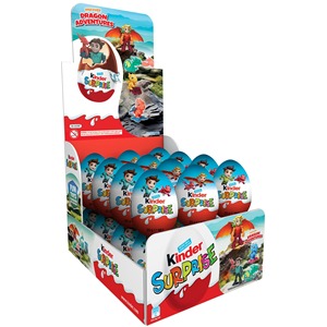 Oferta Especial: Huevos de Chocolate Kinder Sorpresa con Juguete, Dulces y Golosinas para Niños, Regalo para Fiestas, a Granel, Frescos, de Primera Calidad - Product Image 6