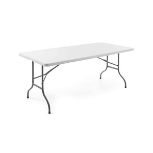 "Sturdy AmerBox Folding <b>Table</b> 1520x700x(H)740mm Max Load 150kg" - Product Image 1