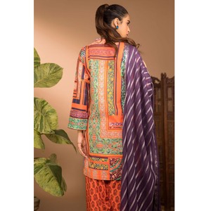 Traje de jacquard de 3 piezas Sapphire Italian Renaissance A - Product Image 3