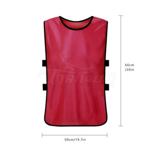 Soccer <b>Training</b> <b>Bibs</b> Sports Mesh <b>Bibs</b> Football Soccer Rugby Sports Mesh <b>Bibs</b> <b>Training</b> Vest Sports Vest - Product Image 2