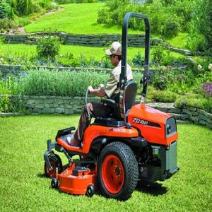 Kubota 803cc รถตัดหญ้าหมุนได้2จังหวะเกรดอุตสาหกรรม - Product Image 5