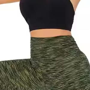 230GSM High Waist Sublimation <b>Legging</b> <b>Floral</b> Water Print Custom Gym Fitness Activewear Women <b>Leggings</b> uploaded by Dress Sports - Product Image 6