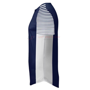 Nouveauté, maillot de baseball unisexe de haute qualité, respirant, avec design personnalisable, manches courtes, vêtements d'équipe - Product Image 4
