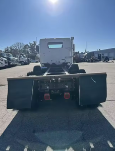 High Operational 2021 For-Vol_vo VHD84B300 Used Cab & Chassis <b>Truck</b>- Front Axle 455HP, Automatic Ready To Ship Worldwide - Product Image 2