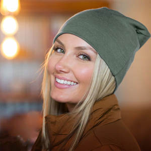 Gorros de Invierno Recién Llegados, Gorros Cálidos, Diseño OEM, la Mejor Calidad, Gorros con Logotipo Personalizado para Hombre - Product Image 3