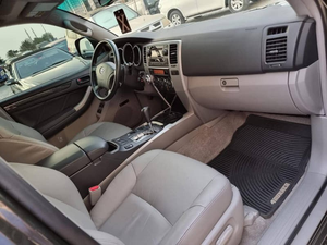 ตัวเลือกเต็มรูปแบบราคาประหยัดสำหรับเบาะหนังรถยนต์โตโยต้า ฟอร์จูนเนอร์ - Product Image 2