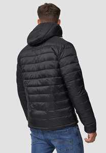 เสื้อโค้ทกันลมสำหรับผู้ชายคุณภาพสูง ปักโลโก้ตามสั่ง  แบบหนา อุ่น เหมาะสำหรับฤดูหนาว - Product Image 5