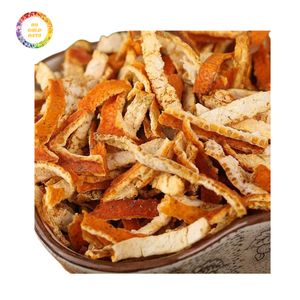 Cáscara de Naranja Seca - Un Producto Premium y Asequible para Sazonar, Mezclas de Té y Creaciones DIY - Product Image 2