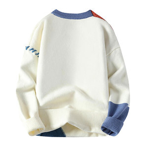 Sudadera Extra Grande Estampada de Alta Calidad para Hombre, Ropa de Invierno Personalizada, Sudadera Estilo Hip Hop con Estampado por Sublimación - Product Image 2