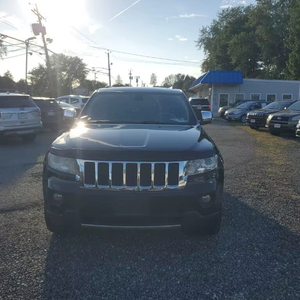 Jeep Grand Cherokee Overland 4WD 2013 d'occasion, conduite à gauche, norme Euro III, 50 001 à 75 000 miles, 150 à 200 ch - Product Image 1