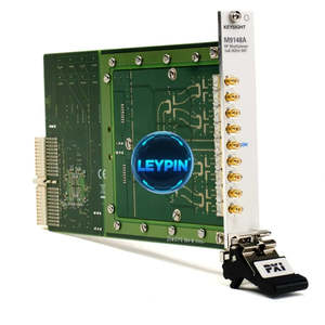 Keysight M9148A 3GHz PXI RF มัลติเพล็กเซอร์ 1x8 50 Lexso - Product Image 2