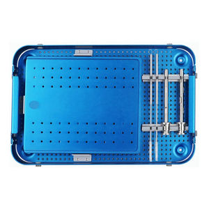 Qnq Hoge Kwaliteit Orthopedische Anterieure Cervicale Plaat Systeem Handleiding Chirurgische Instrumenten Ingesteld Voor Wervelkolom Chirurgie Roestvrij - Product Image 4